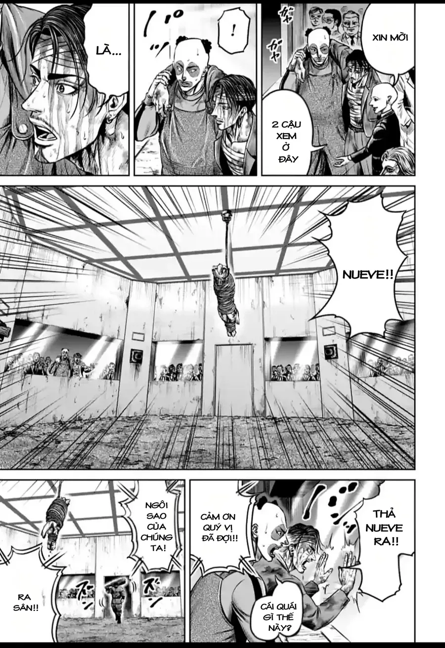 Loạn Đấu Tokyo Chapter 88 - 8