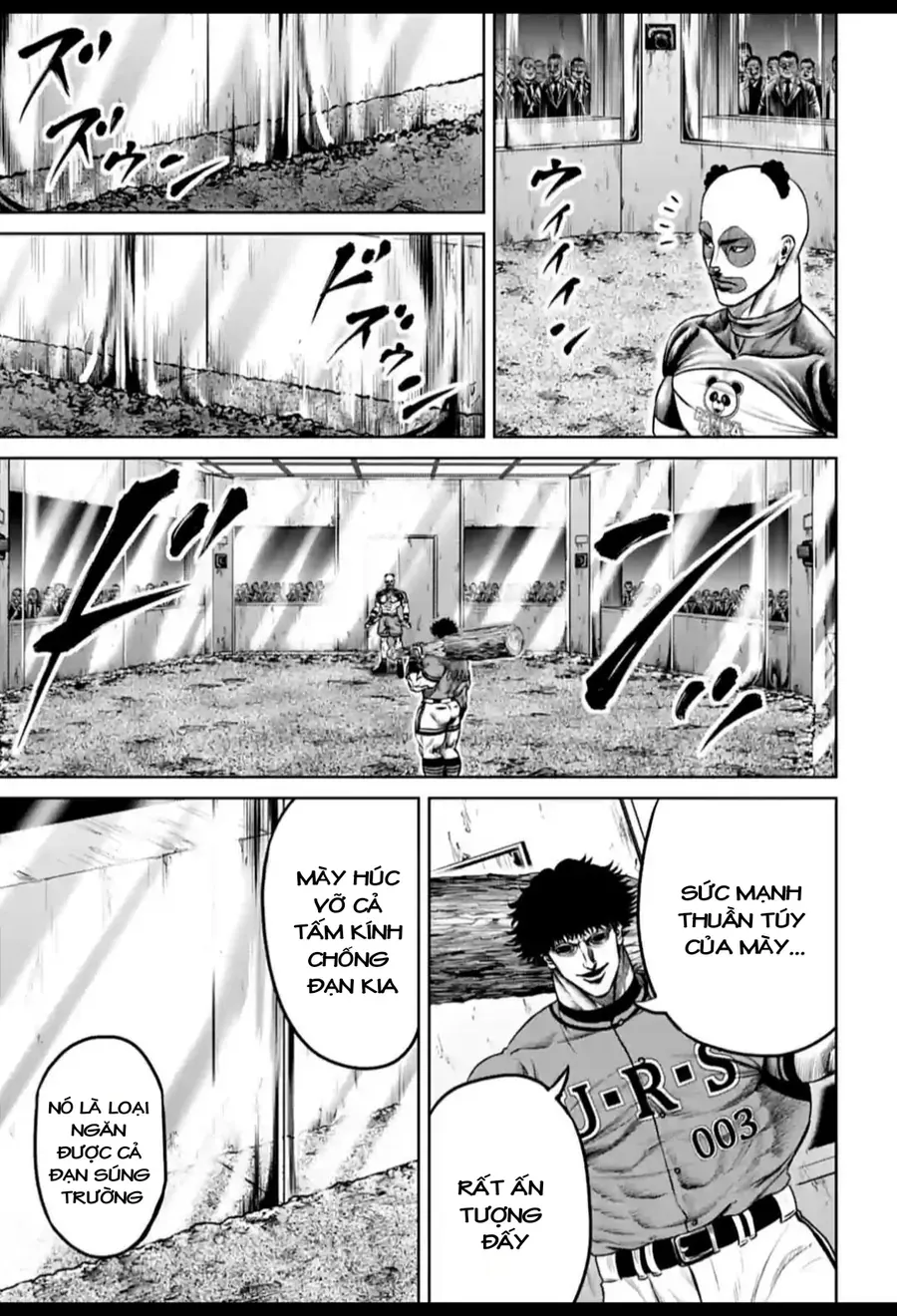 Loạn Đấu Tokyo Chapter 89 - 11