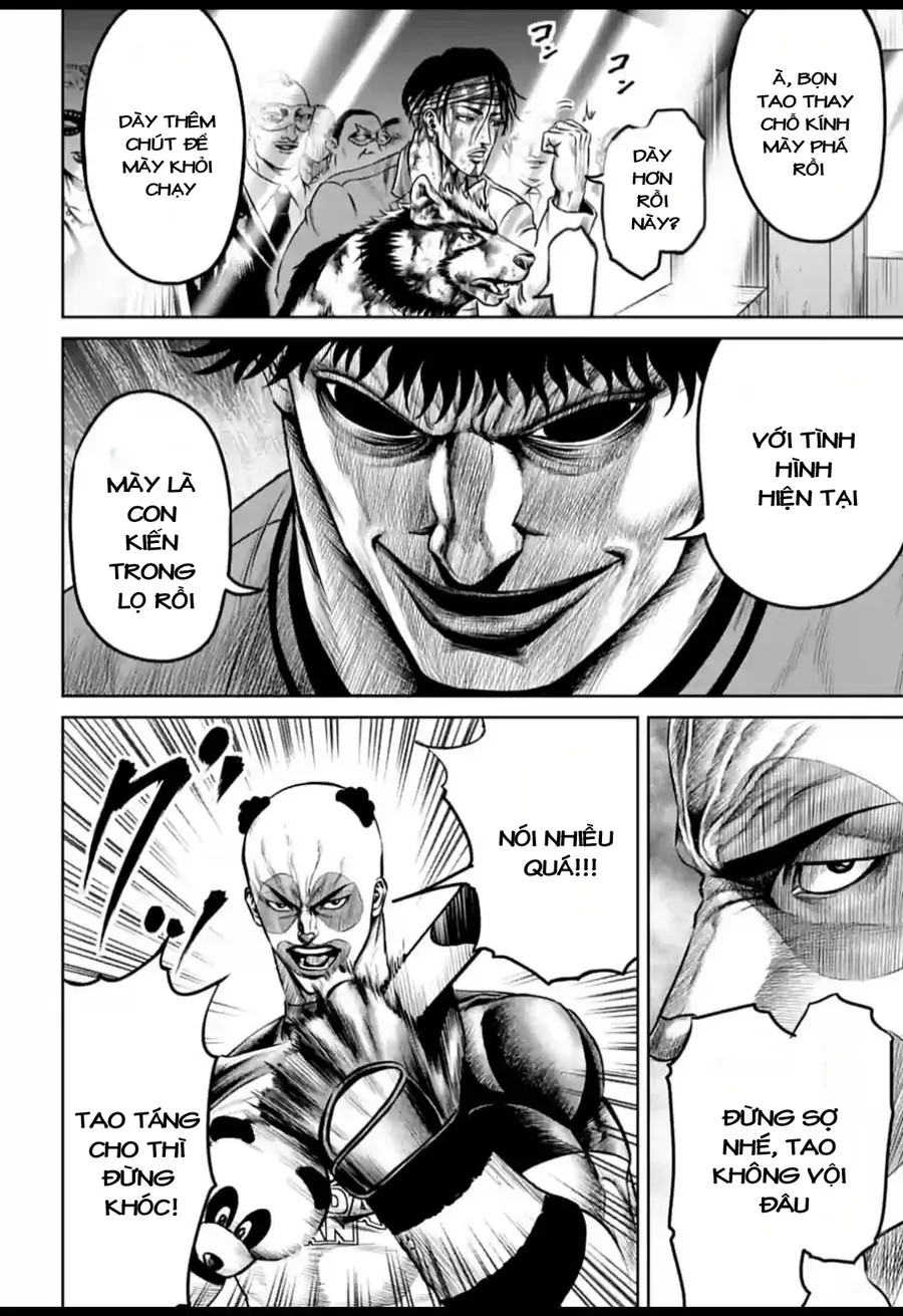 Loạn Đấu Tokyo Chapter 89 - 12