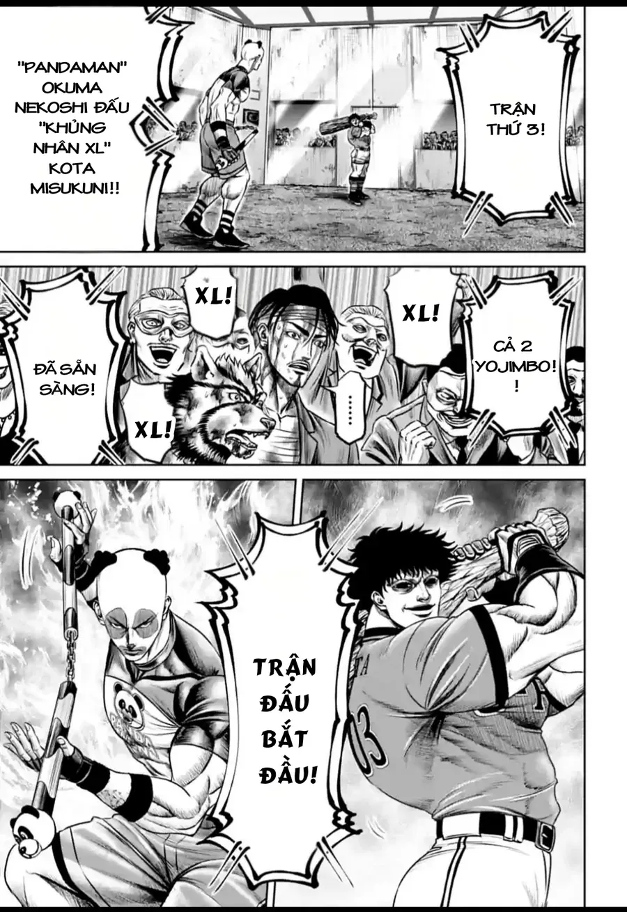 Loạn Đấu Tokyo Chapter 89 - 13