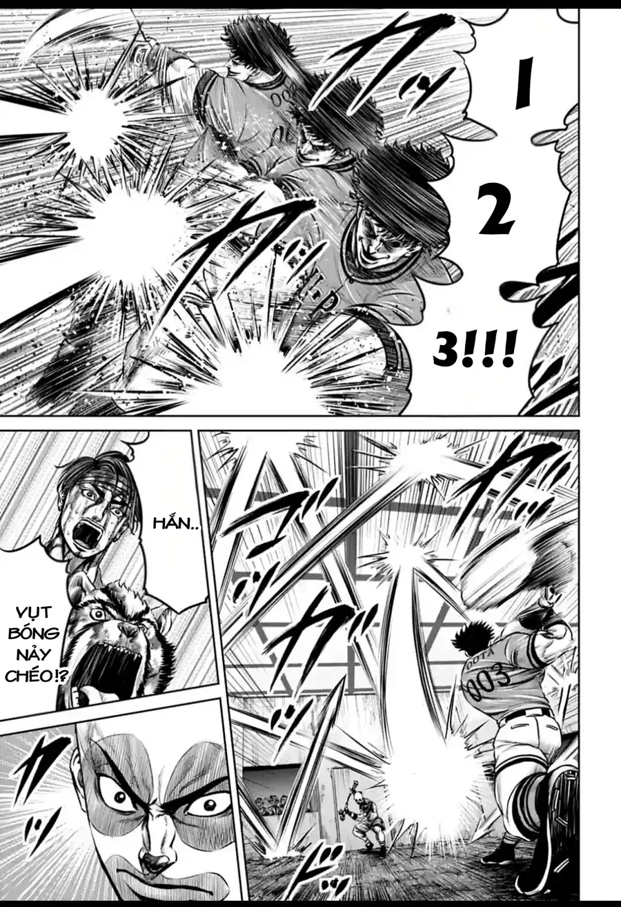 Loạn Đấu Tokyo Chapter 89 - 15