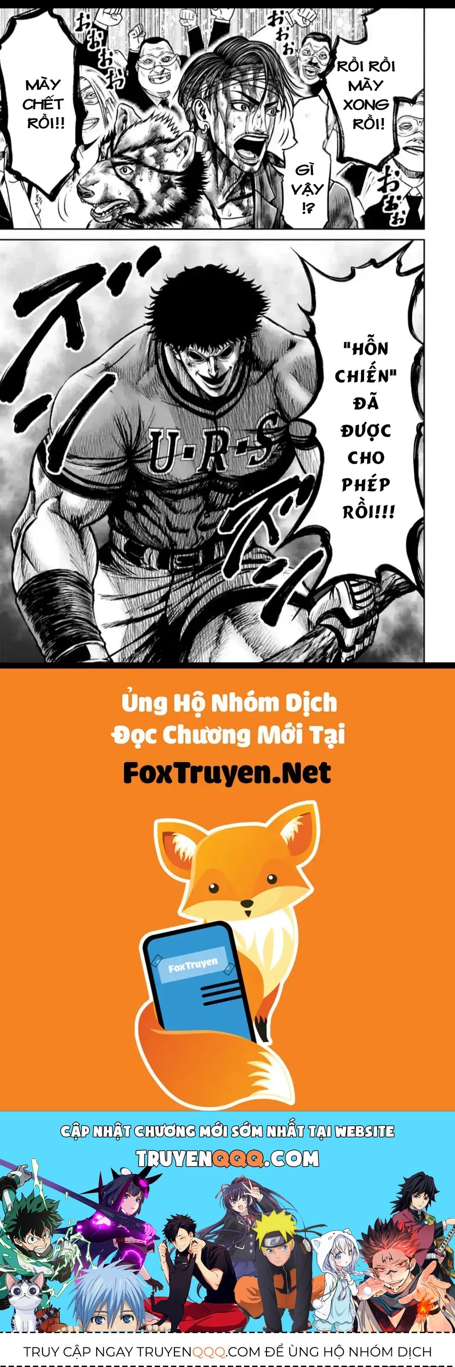 Loạn Đấu Tokyo Chapter 89 - 21