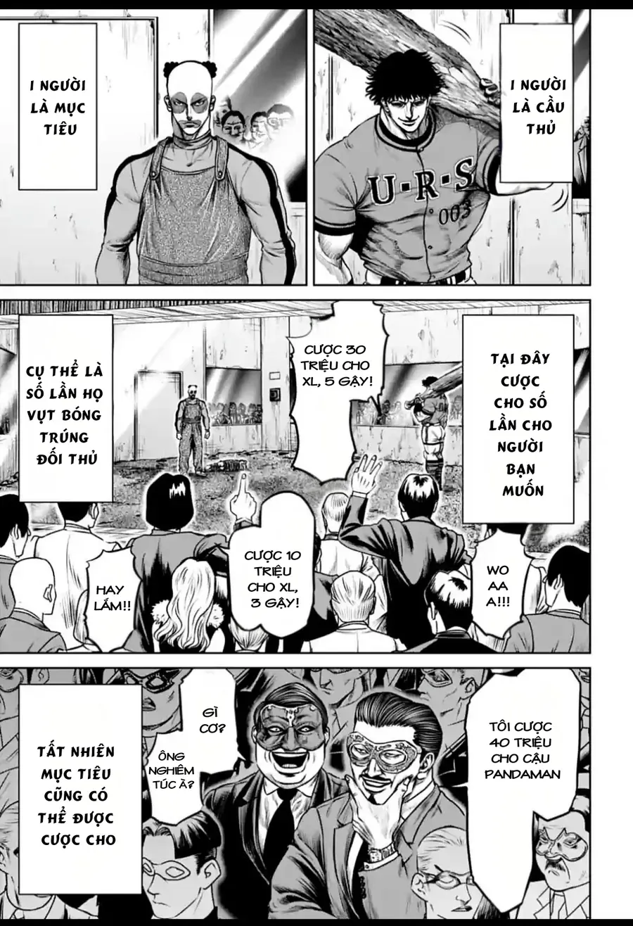 Loạn Đấu Tokyo Chapter 89 - 5