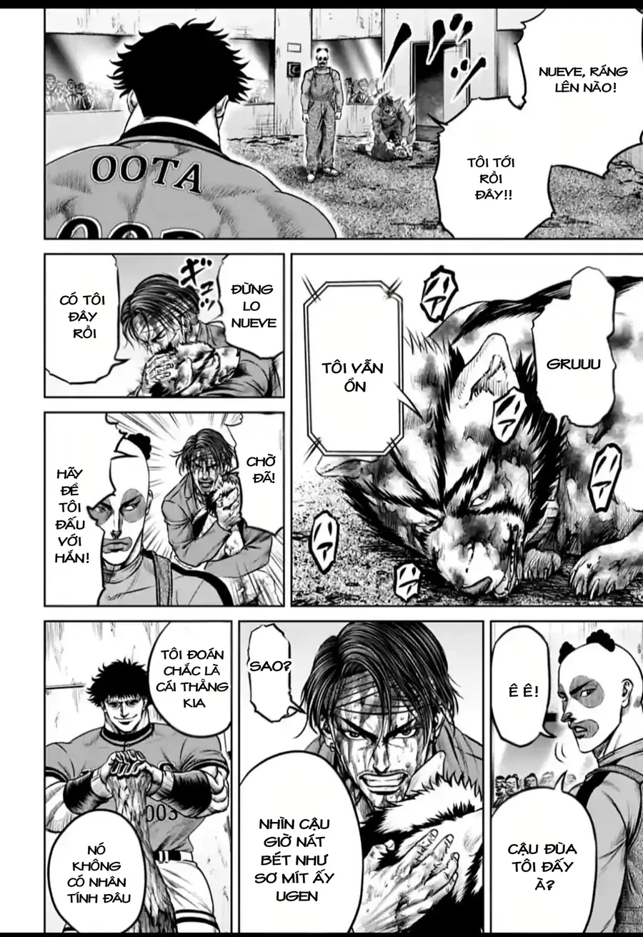 Loạn Đấu Tokyo Chapter 89 - 8