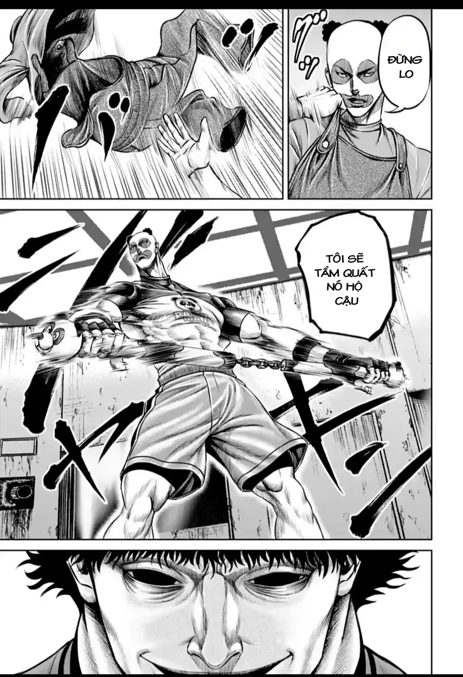Loạn Đấu Tokyo Chapter 89 - 9