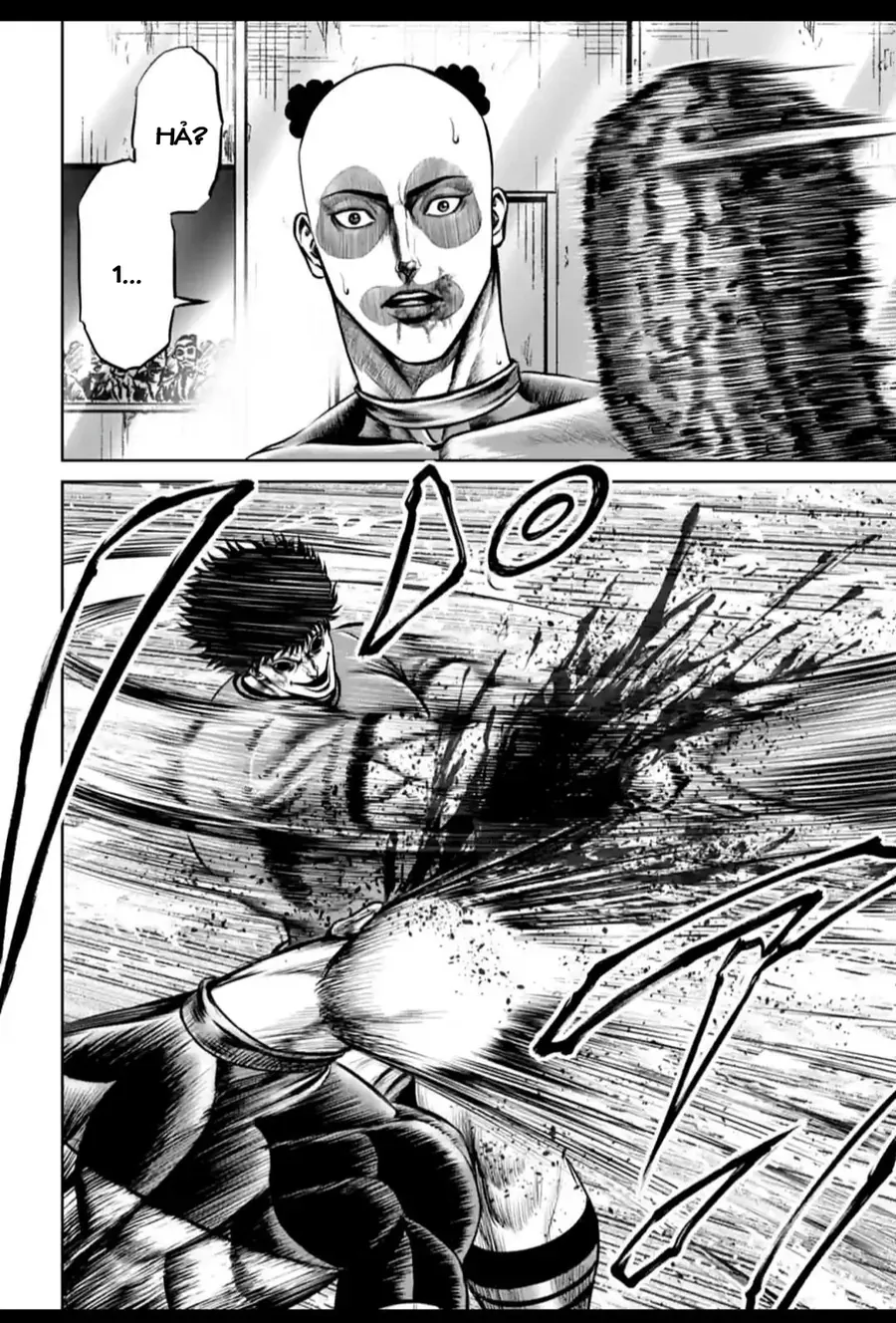 Loạn Đấu Tokyo Chapter 90 - 11