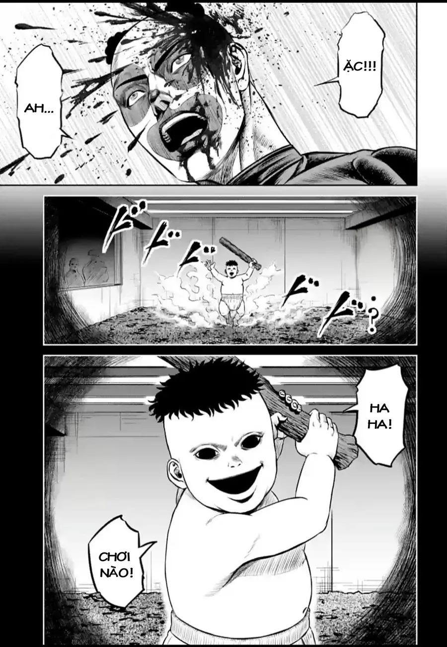 Loạn Đấu Tokyo Chapter 90 - 12