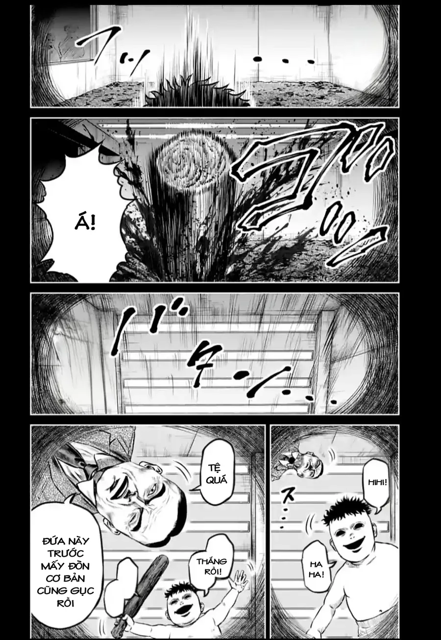 Loạn Đấu Tokyo Chapter 90 - 13