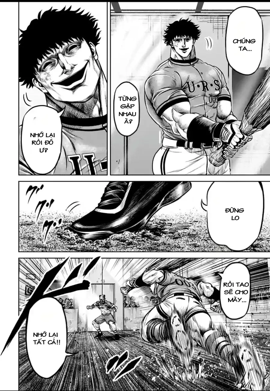 Loạn Đấu Tokyo Chapter 90 - 15