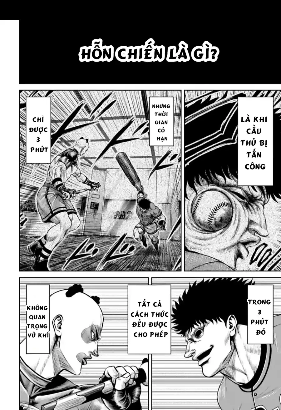 Loạn Đấu Tokyo Chapter 90 - 3