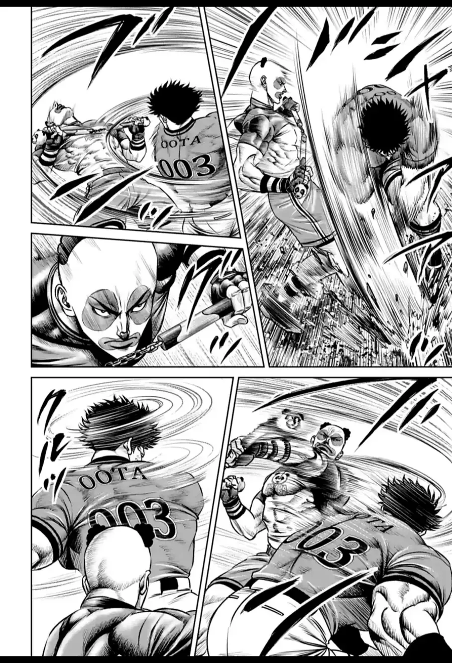 Loạn Đấu Tokyo Chapter 90 - 5