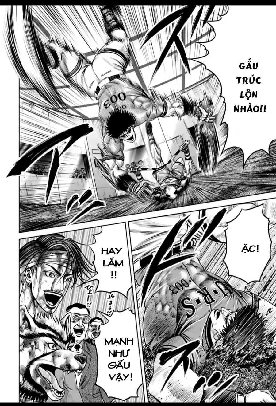 Loạn Đấu Tokyo Chapter 90 - 7