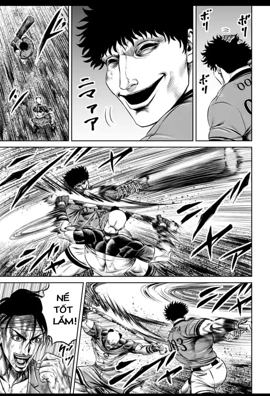 Loạn Đấu Tokyo Chapter 90 - 8