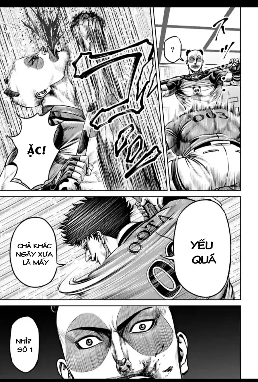 Loạn Đấu Tokyo Chapter 90 - 10