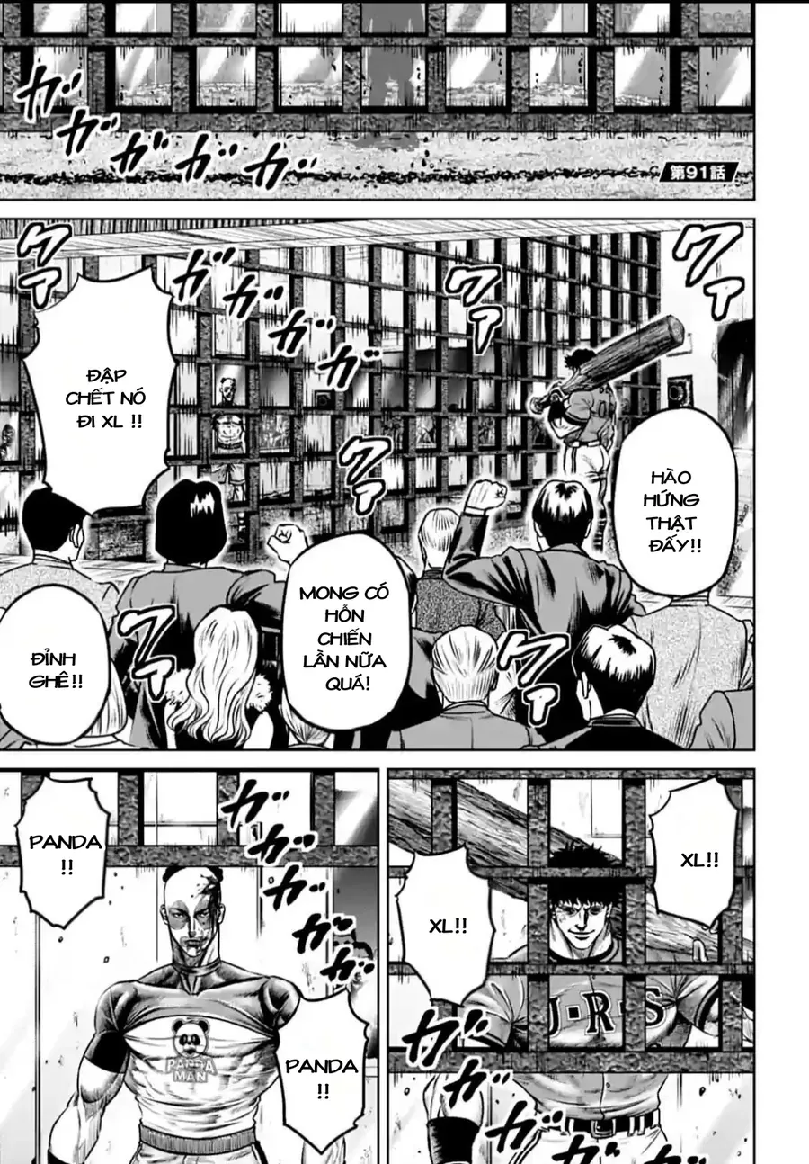 Loạn Đấu Tokyo Chapter 91 - 2