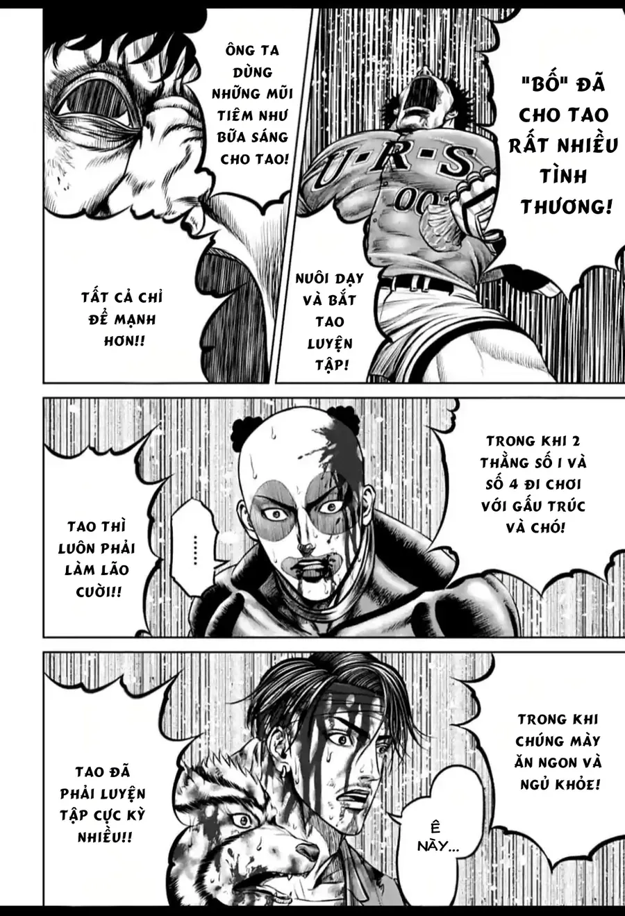 Loạn Đấu Tokyo Chapter 91 - 11