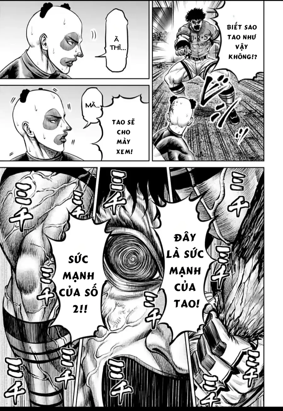 Loạn Đấu Tokyo Chapter 91 - 12