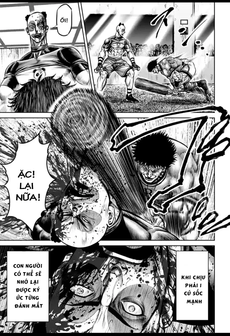 Loạn Đấu Tokyo Chapter 91 - 14