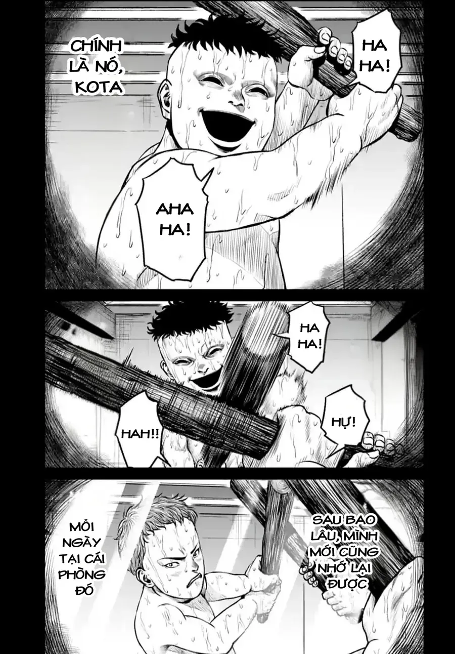 Loạn Đấu Tokyo Chapter 91 - 16