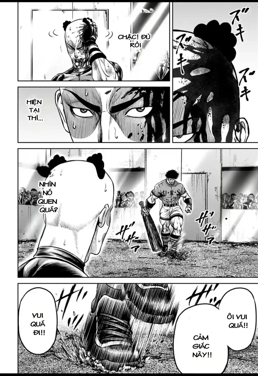 Loạn Đấu Tokyo Chapter 91 - 3