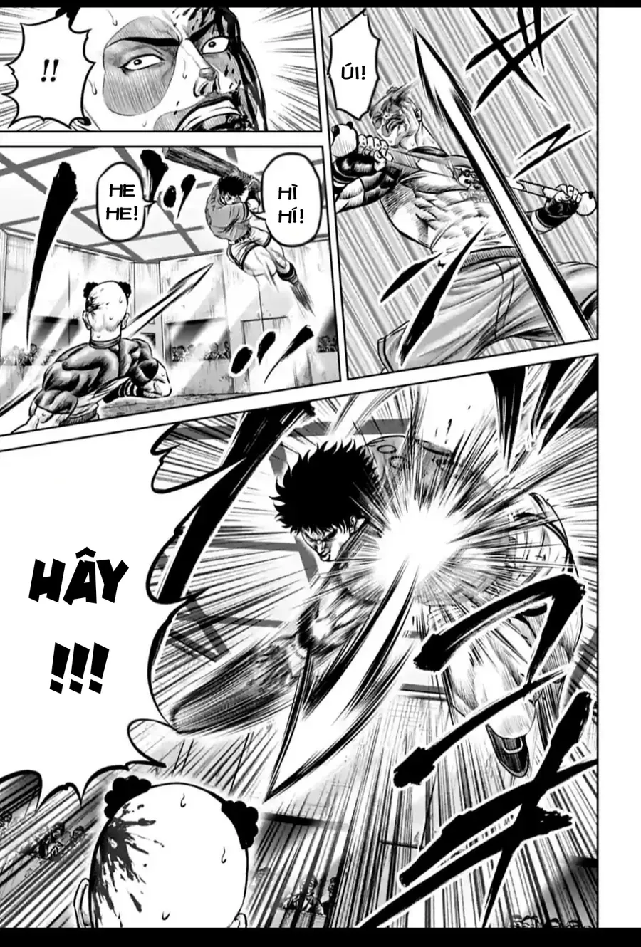 Loạn Đấu Tokyo Chapter 91 - 6