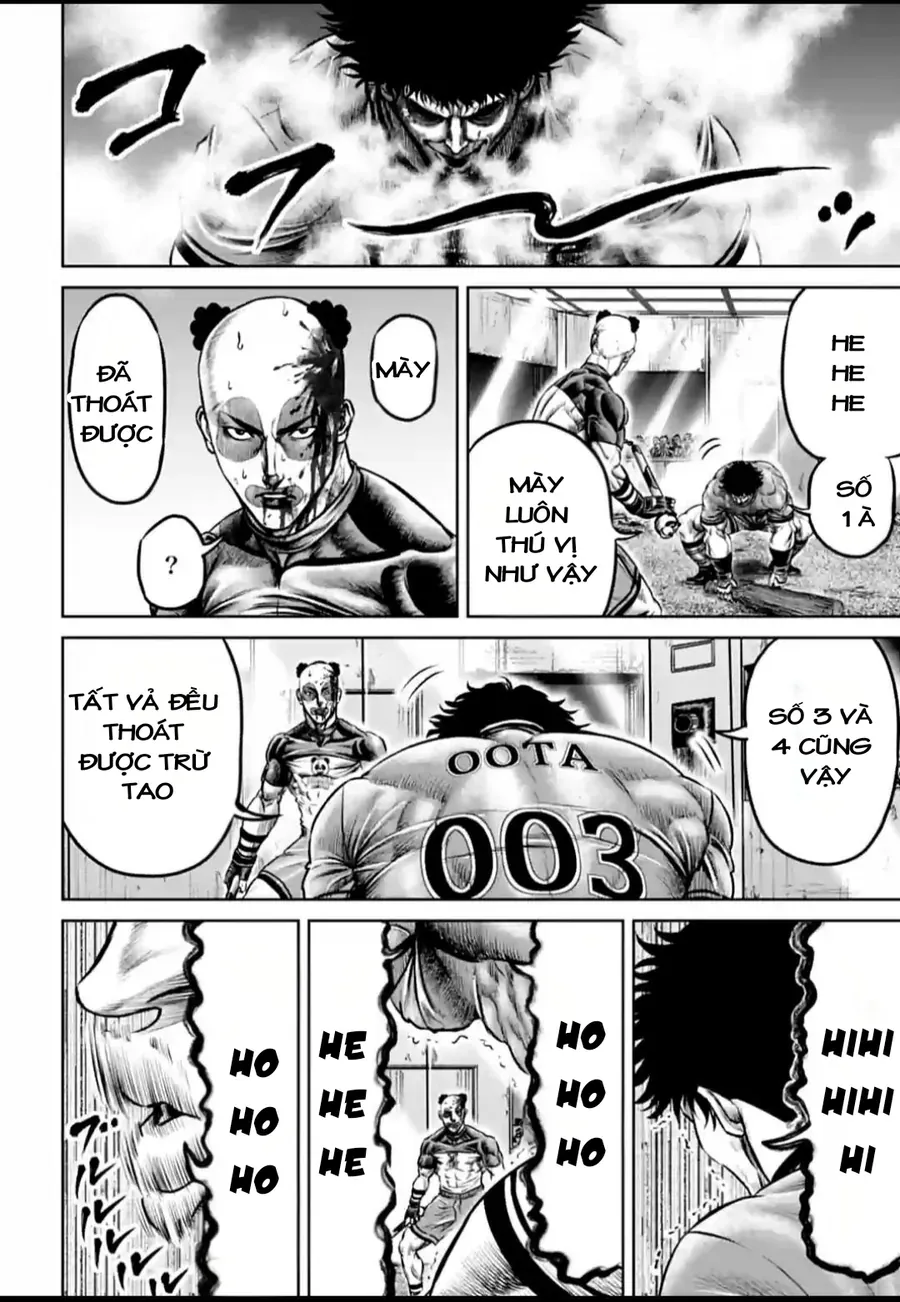 Loạn Đấu Tokyo Chapter 91 - 9