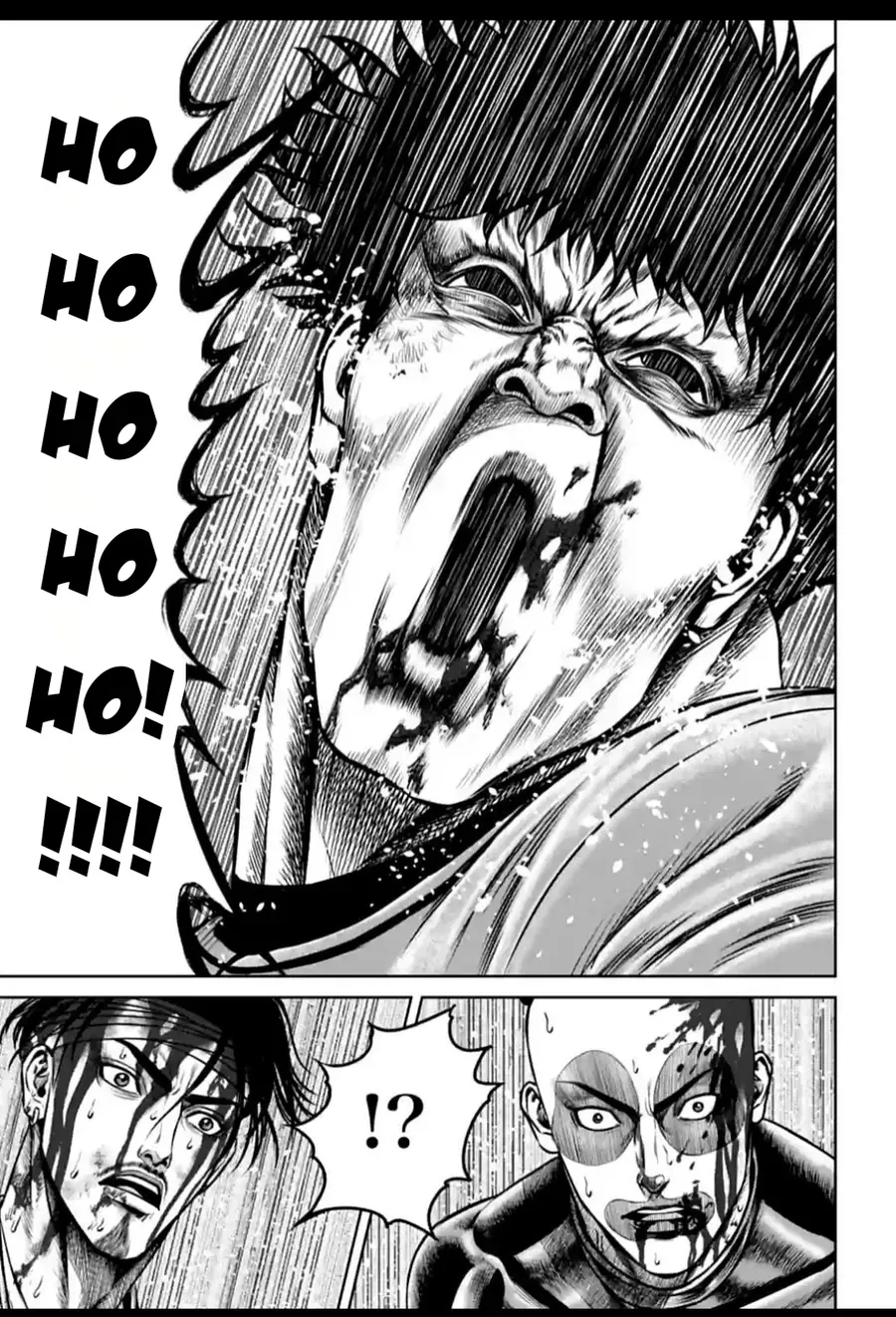 Loạn Đấu Tokyo Chapter 91 - 10