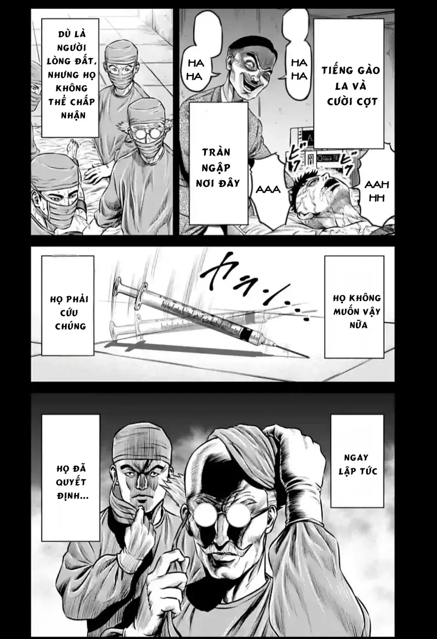 Loạn Đấu Tokyo Chapter 92 - 13