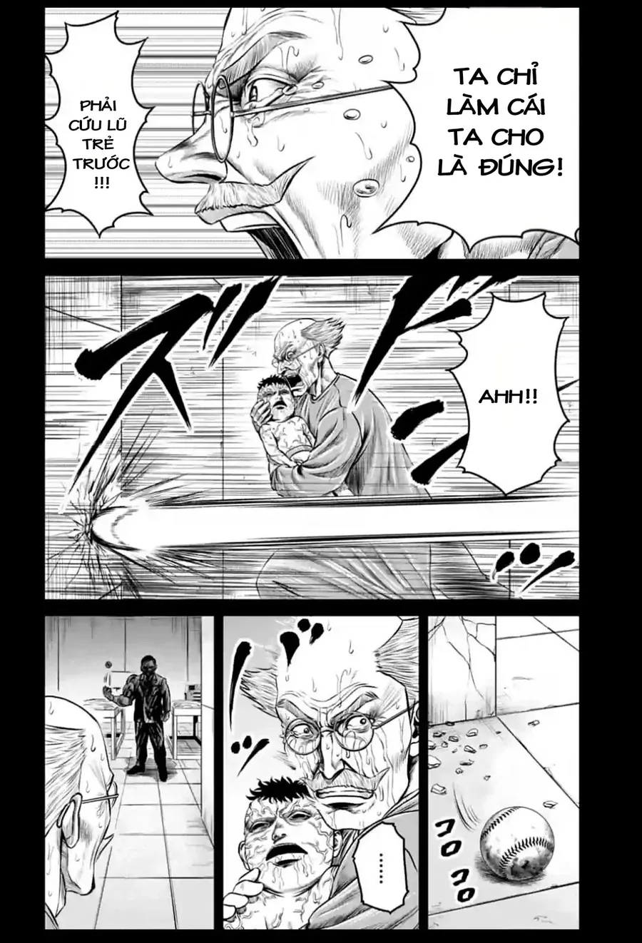 Loạn Đấu Tokyo Chapter 92 - 15