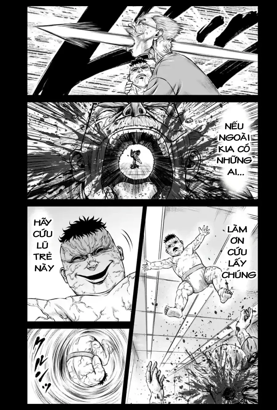 Loạn Đấu Tokyo Chapter 92 - 18