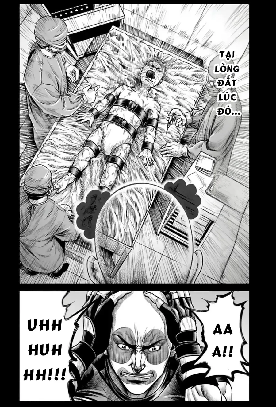 Loạn Đấu Tokyo Chapter 92 - 3