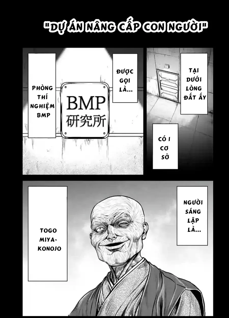 Loạn Đấu Tokyo Chapter 92 - 4