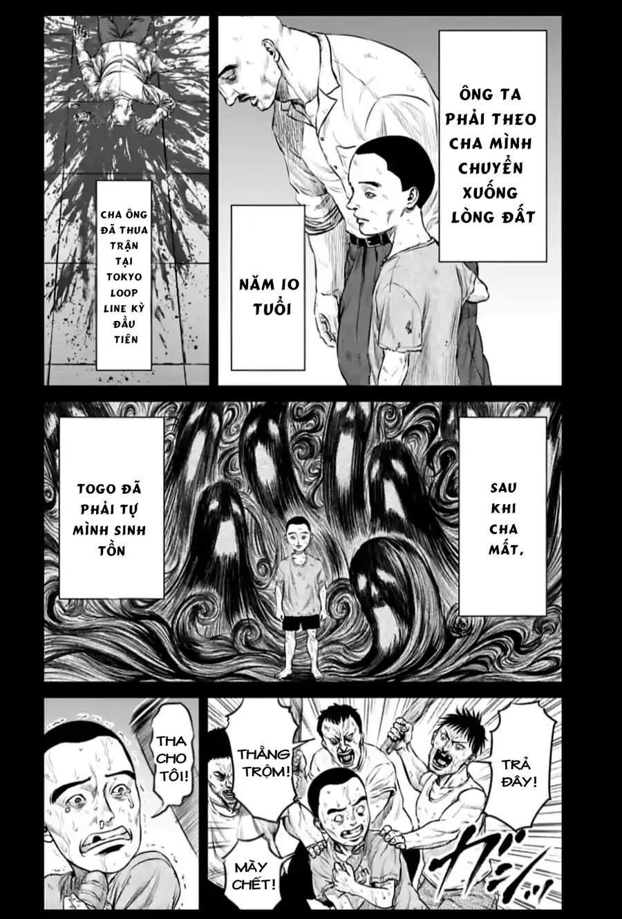 Loạn Đấu Tokyo Chapter 92 - 5