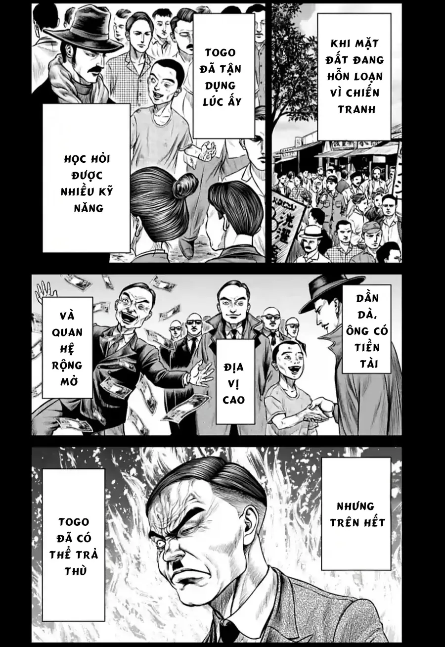 Loạn Đấu Tokyo Chapter 92 - 7