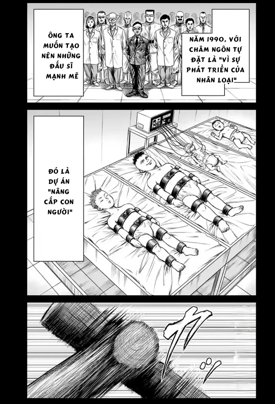 Loạn Đấu Tokyo Chapter 92 - 8