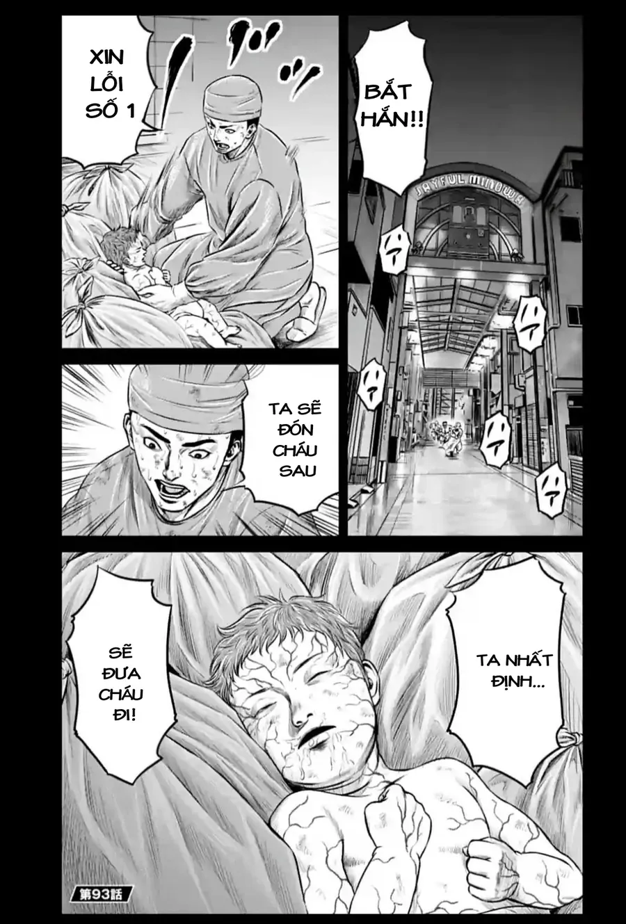 Loạn Đấu Tokyo Chapter 93 - 2