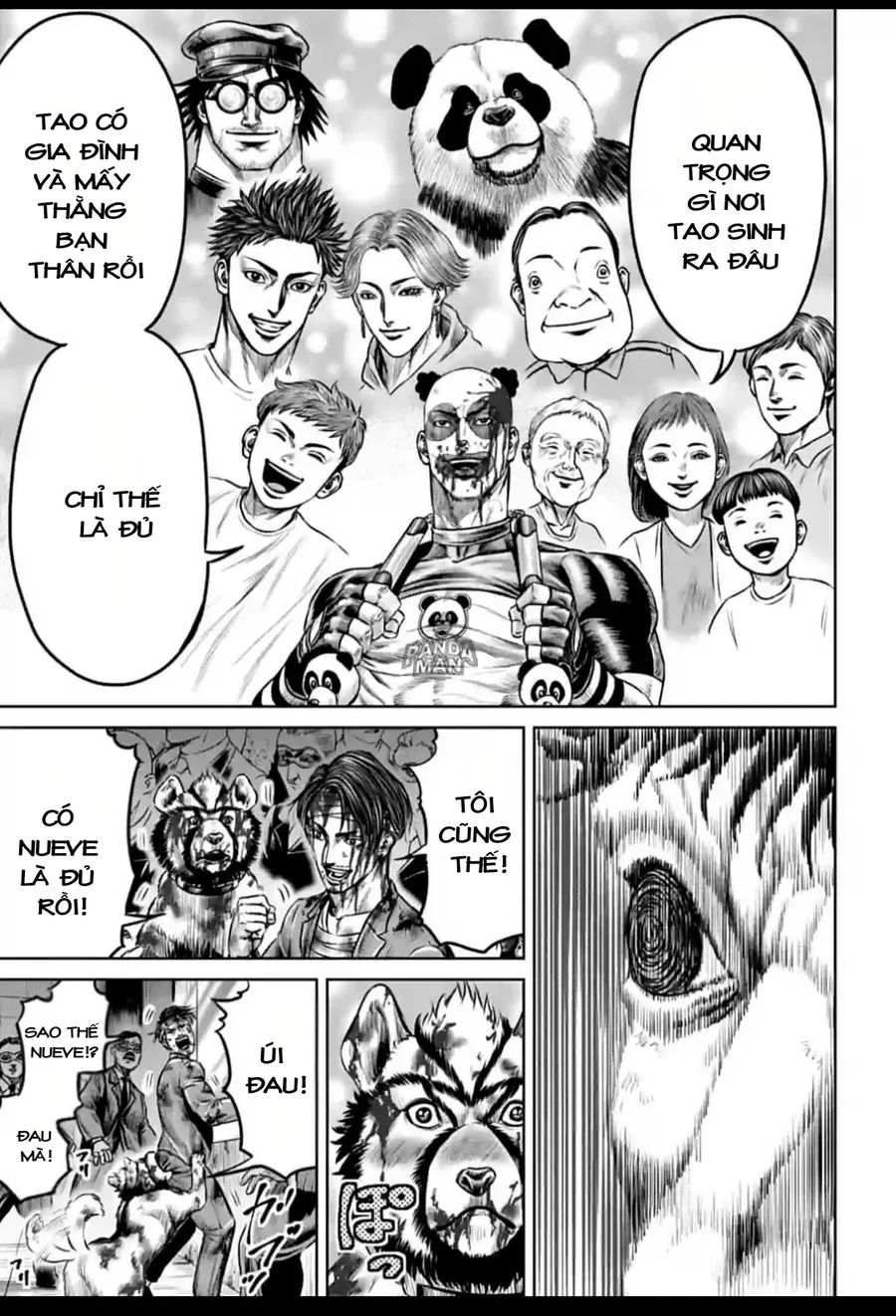 Loạn Đấu Tokyo Chapter 93 - 12