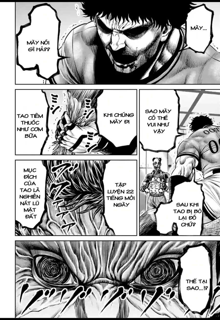 Loạn Đấu Tokyo Chapter 93 - 13