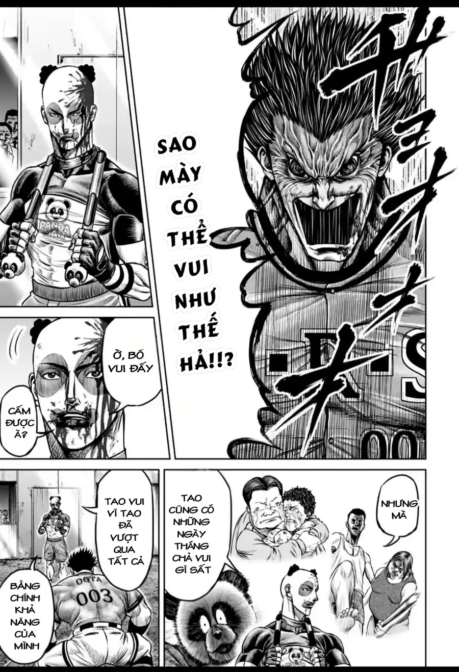 Loạn Đấu Tokyo Chapter 93 - 14