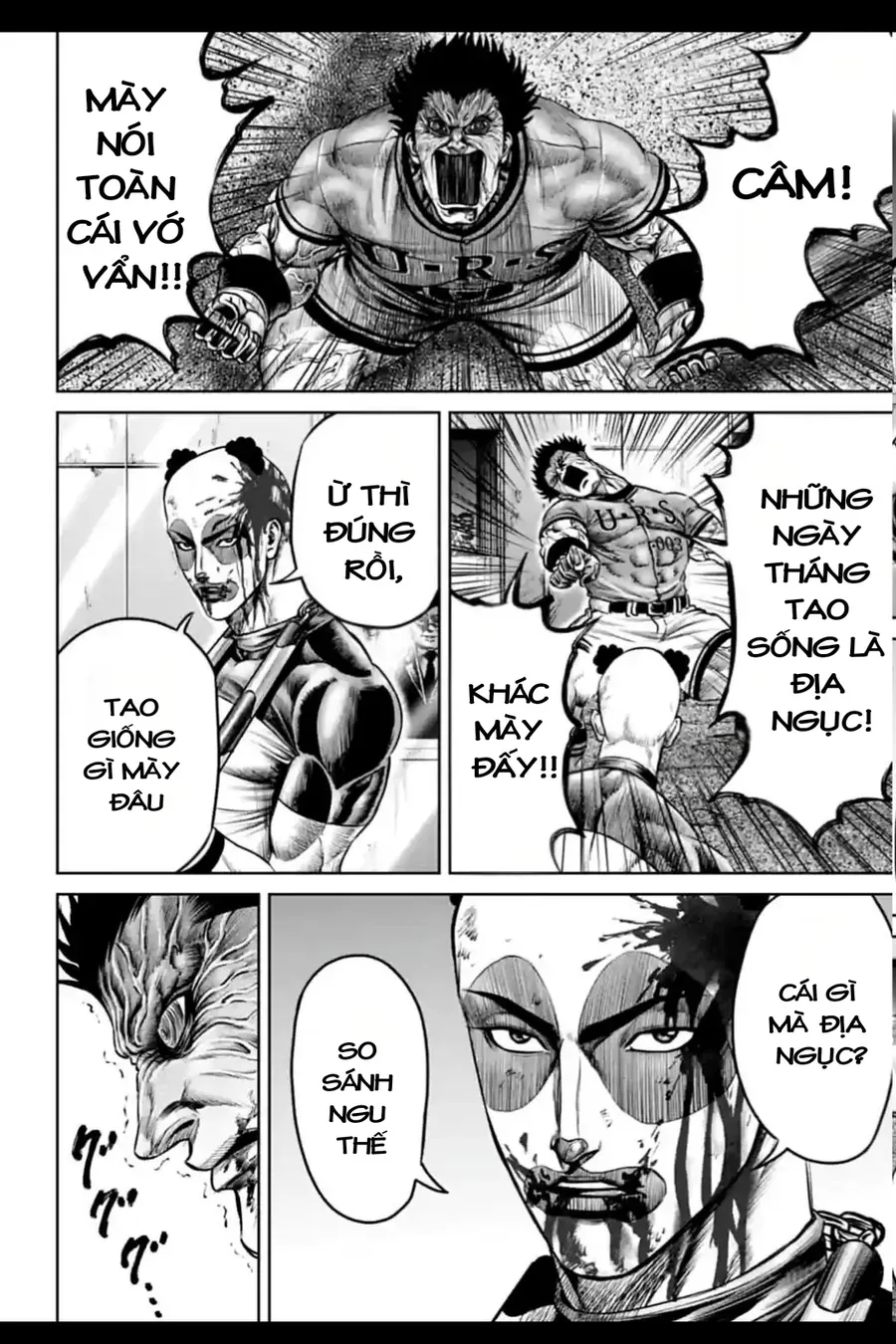 Loạn Đấu Tokyo Chapter 93 - 15