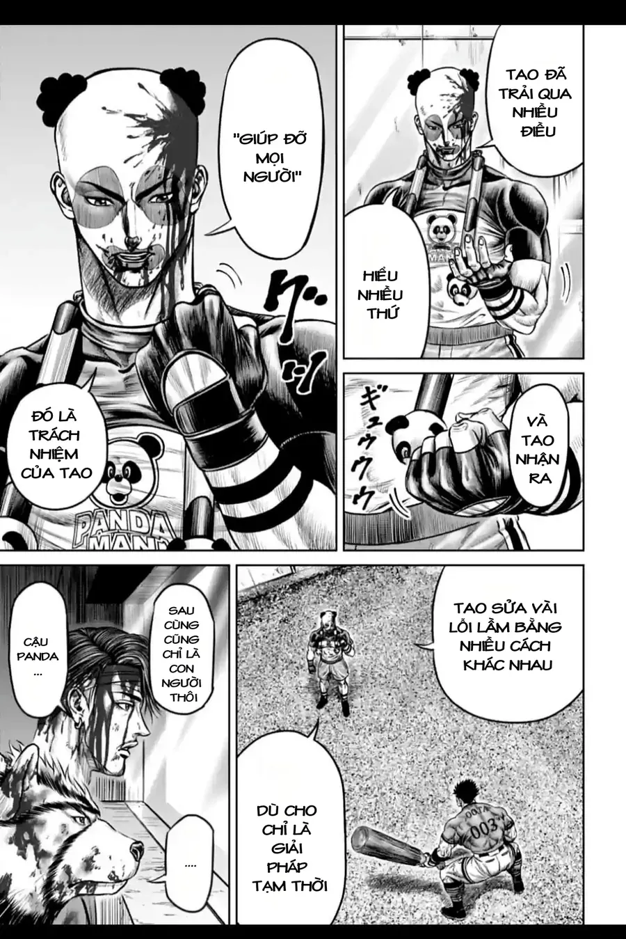 Loạn Đấu Tokyo Chapter 93 - 16