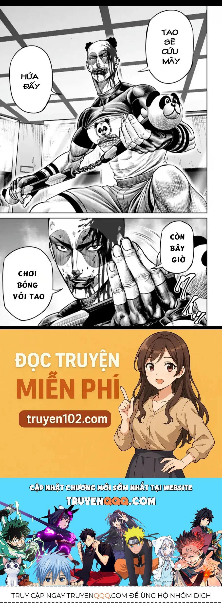 Loạn Đấu Tokyo Chapter 93 - 18