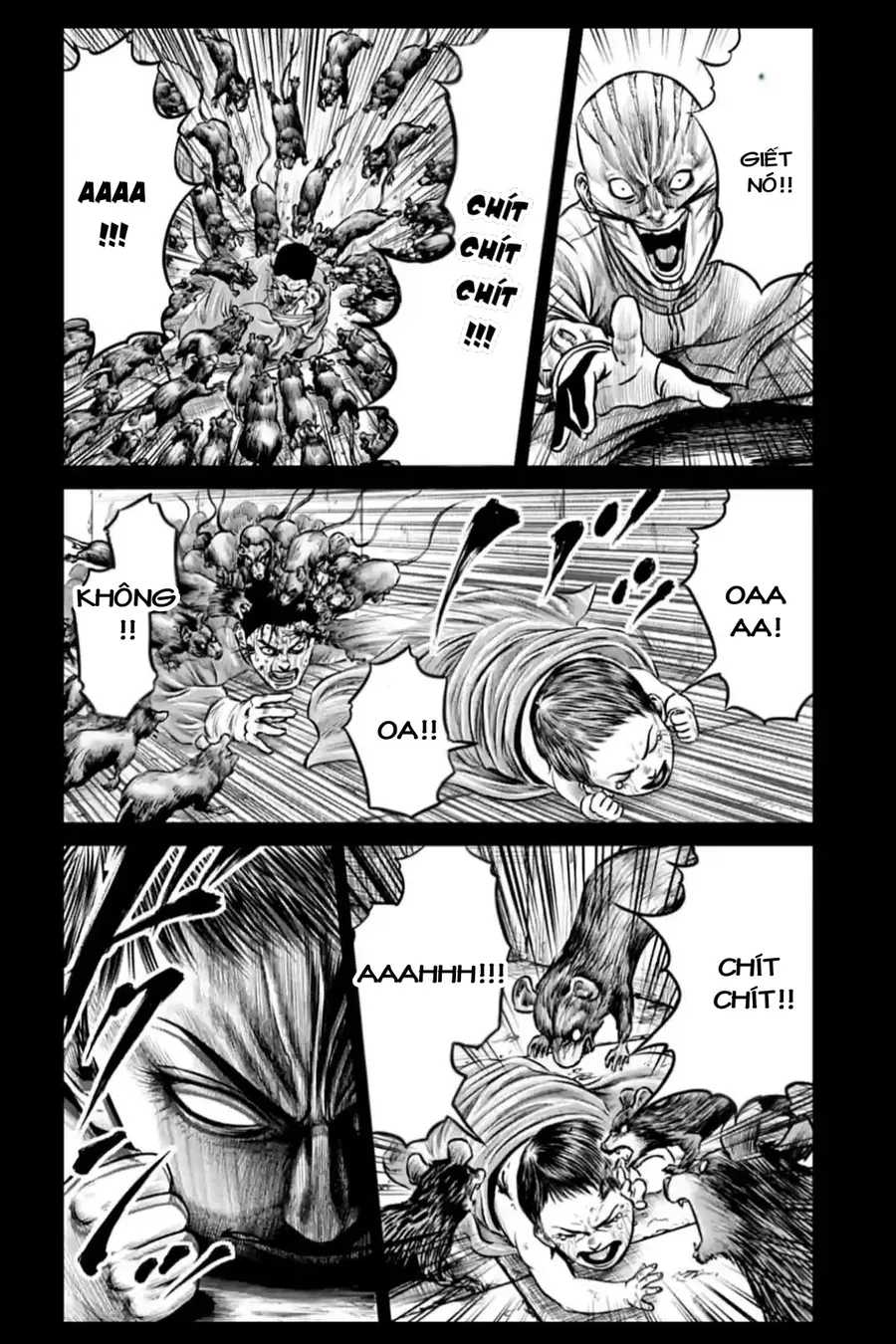 Loạn Đấu Tokyo Chapter 93 - 5