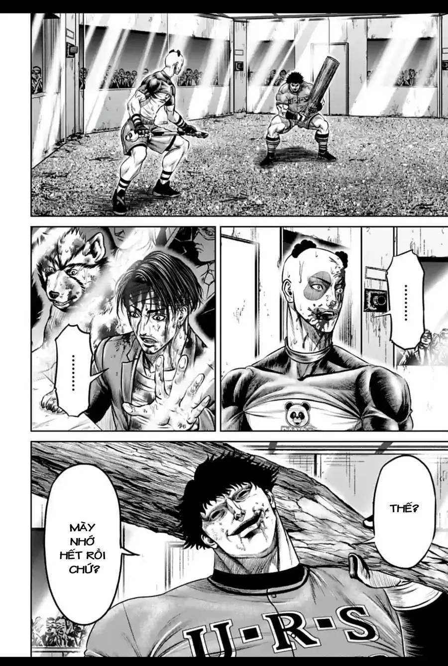 Loạn Đấu Tokyo Chapter 93 - 9