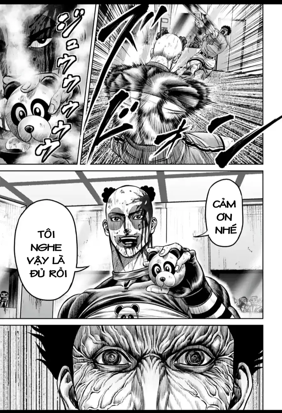 Loạn Đấu Tokyo Chapter 94 - 11