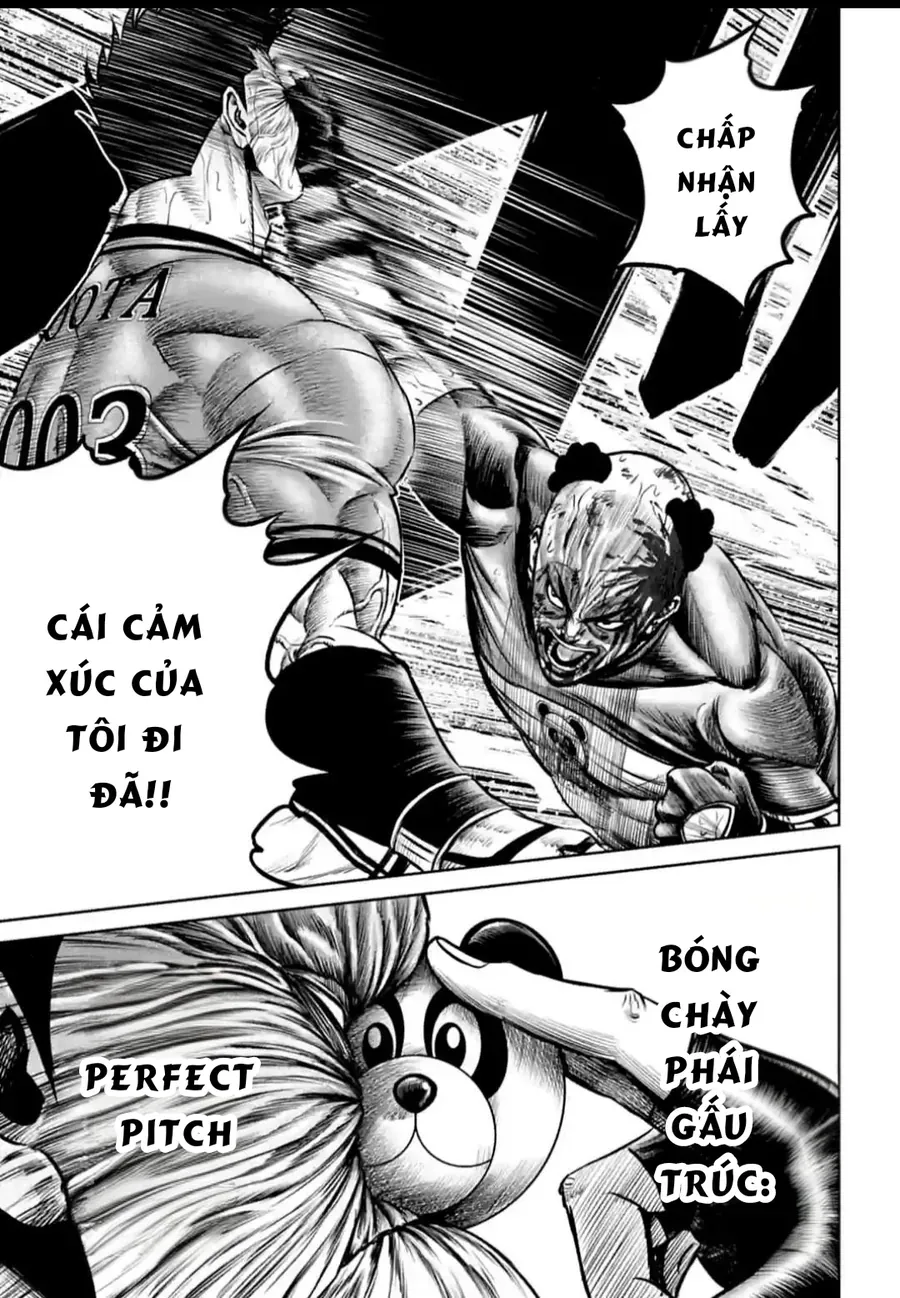Loạn Đấu Tokyo Chapter 94 - 15