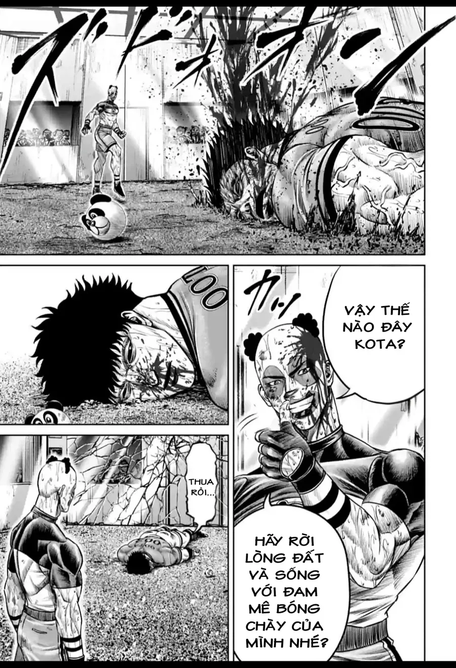 Loạn Đấu Tokyo Chapter 94 - 17