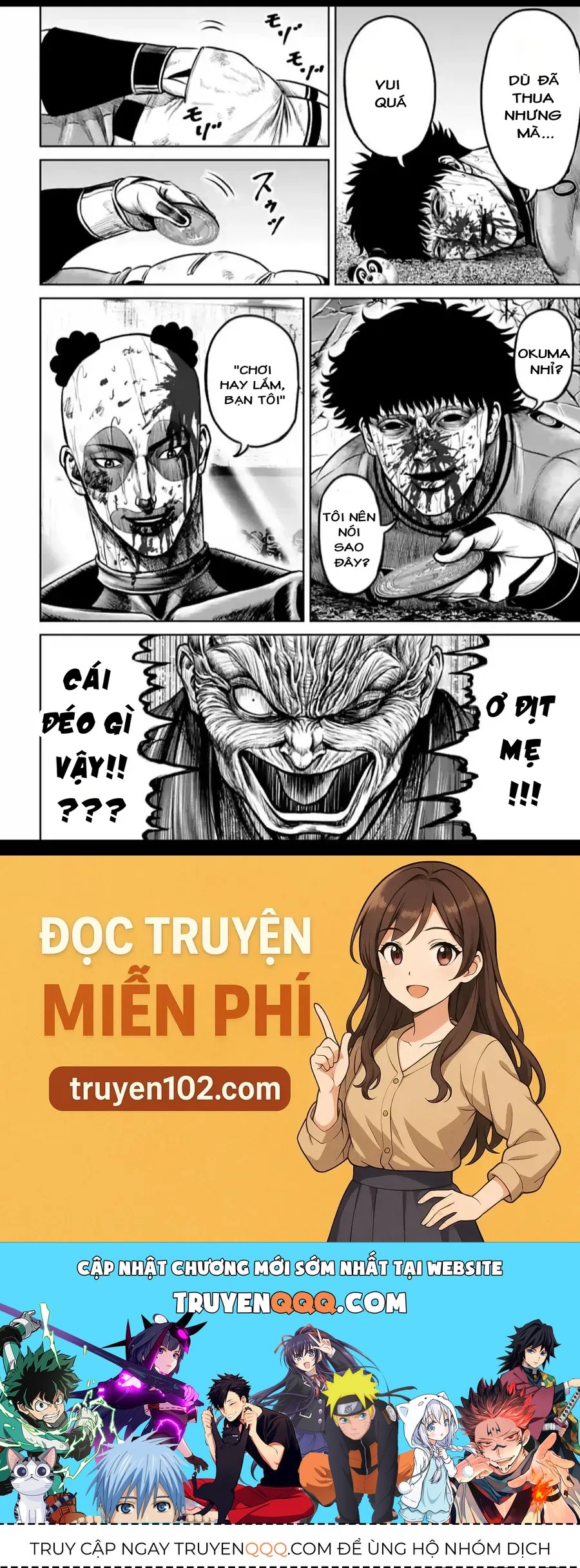 Loạn Đấu Tokyo Chapter 94 - 18