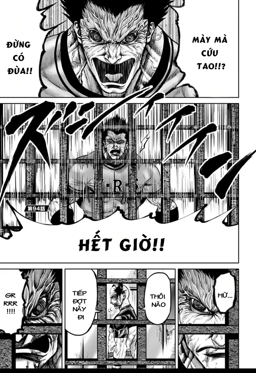 Loạn Đấu Tokyo Chapter 94 - 3