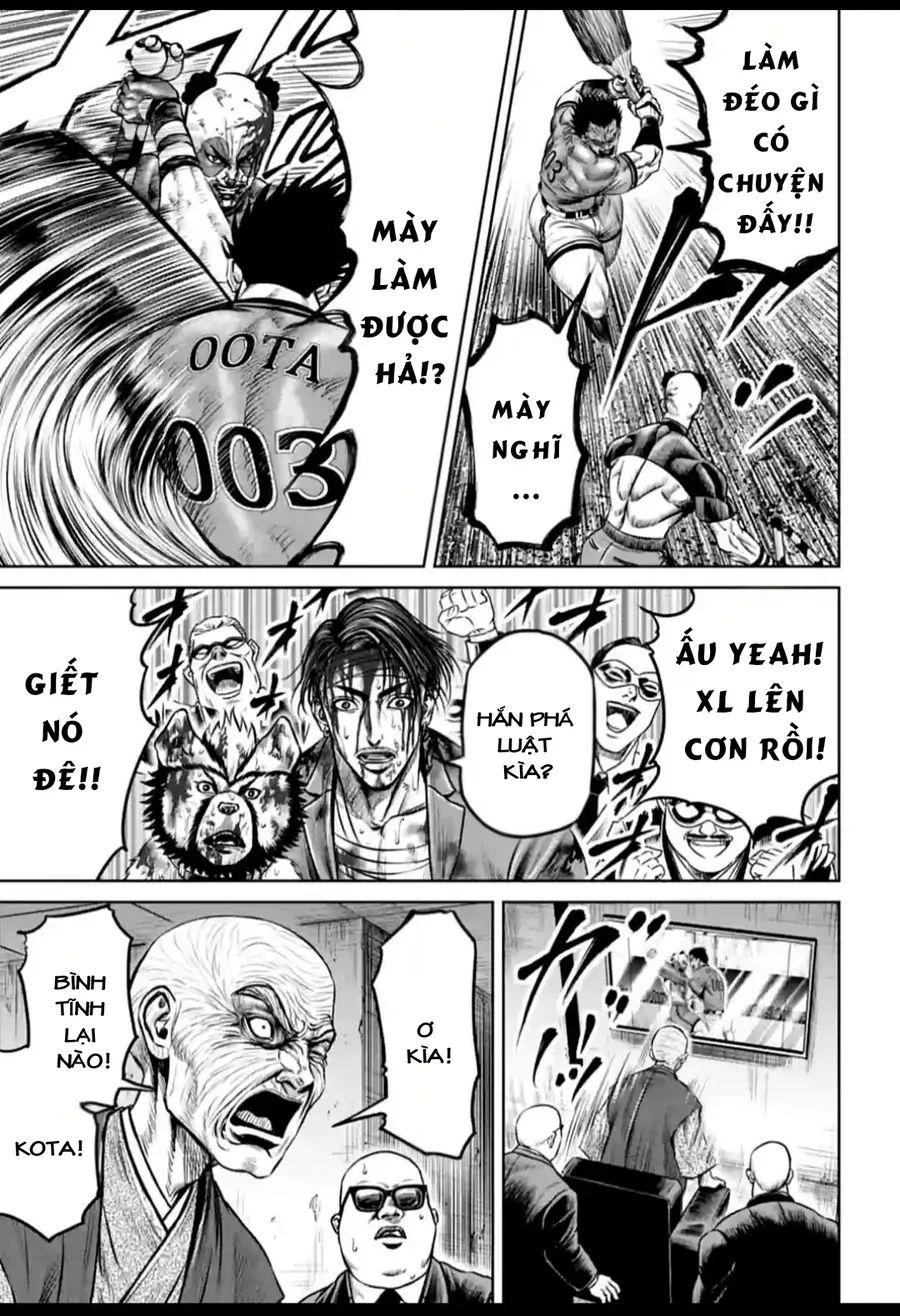 Loạn Đấu Tokyo Chapter 94 - 5